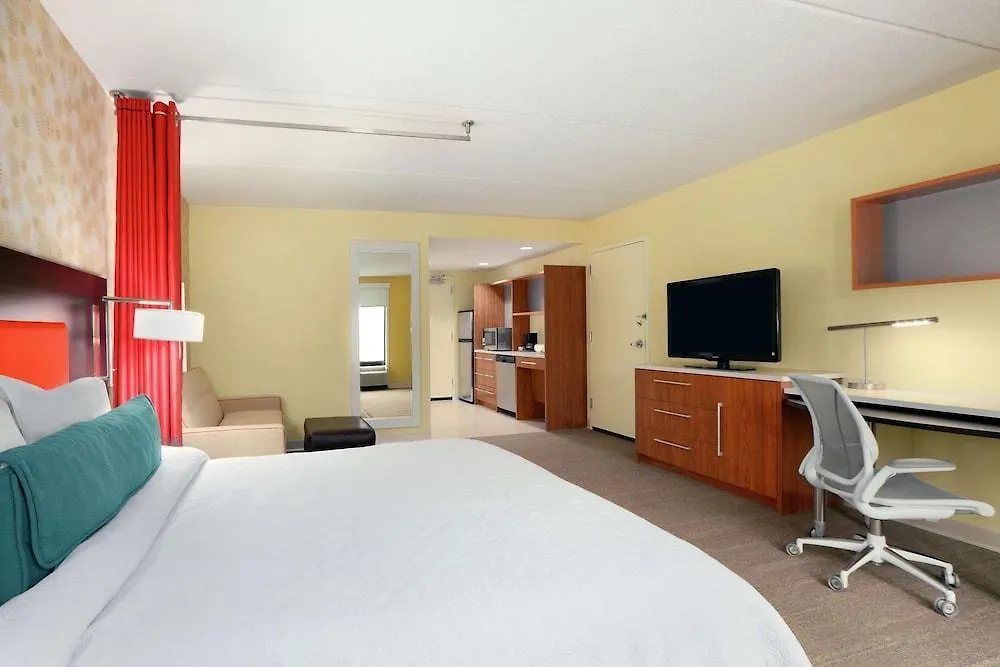 *** Hotel Home2 Suites By Hilton Nashville Vanderbilt, Tn United States