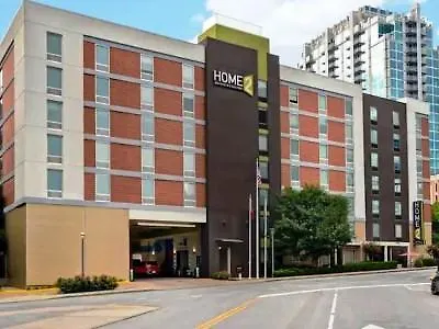 Home2 Suites By Hilton Nashville Vanderbilt, Tn Hotel