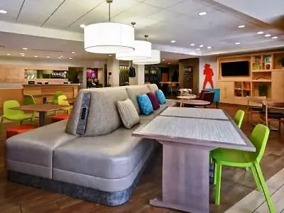 Hotel Home2 Suites By Hilton Nashville Vanderbilt, Tn