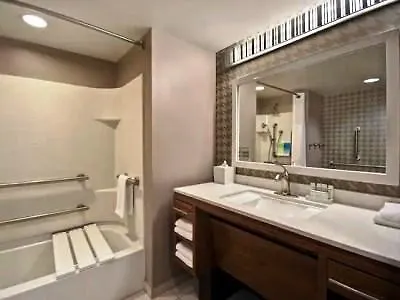 Hotel Home2 Suites By Hilton Nashville Vanderbilt, Tn