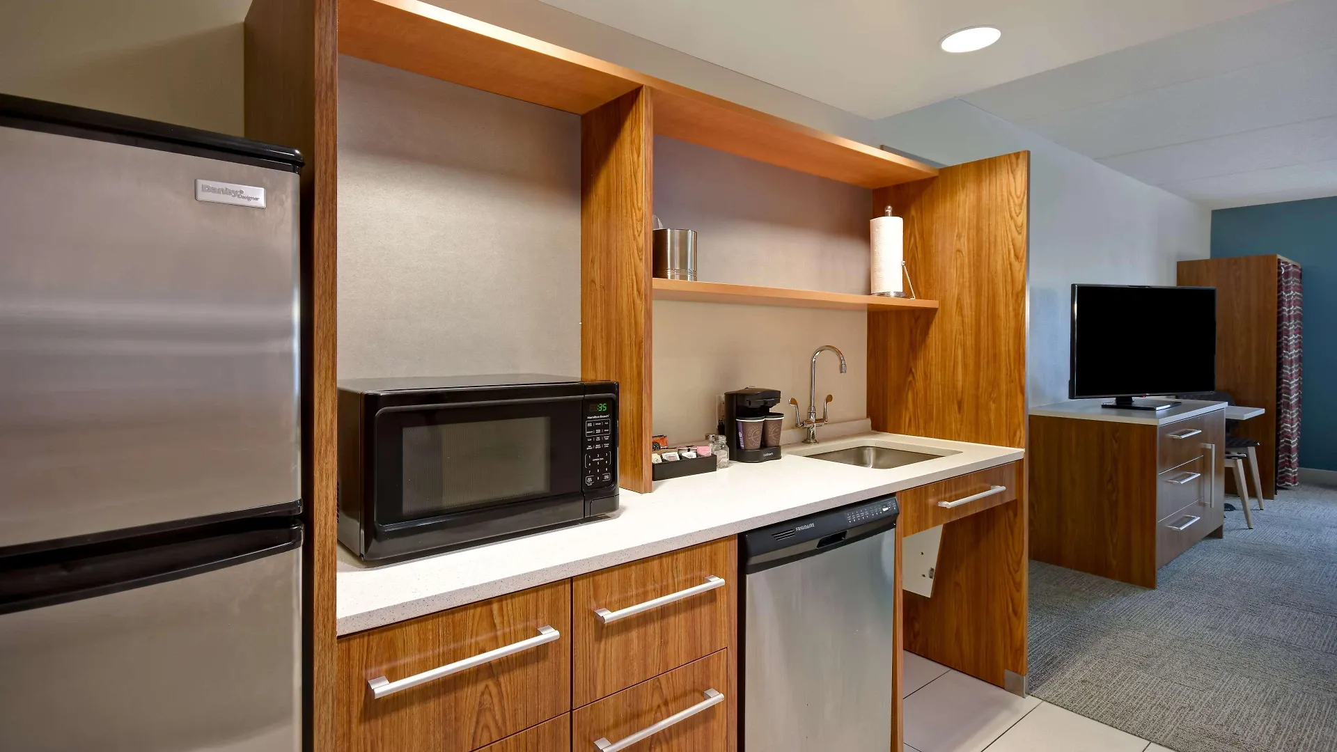 Home2 Suites By Hilton Nashville Vanderbilt, Tn