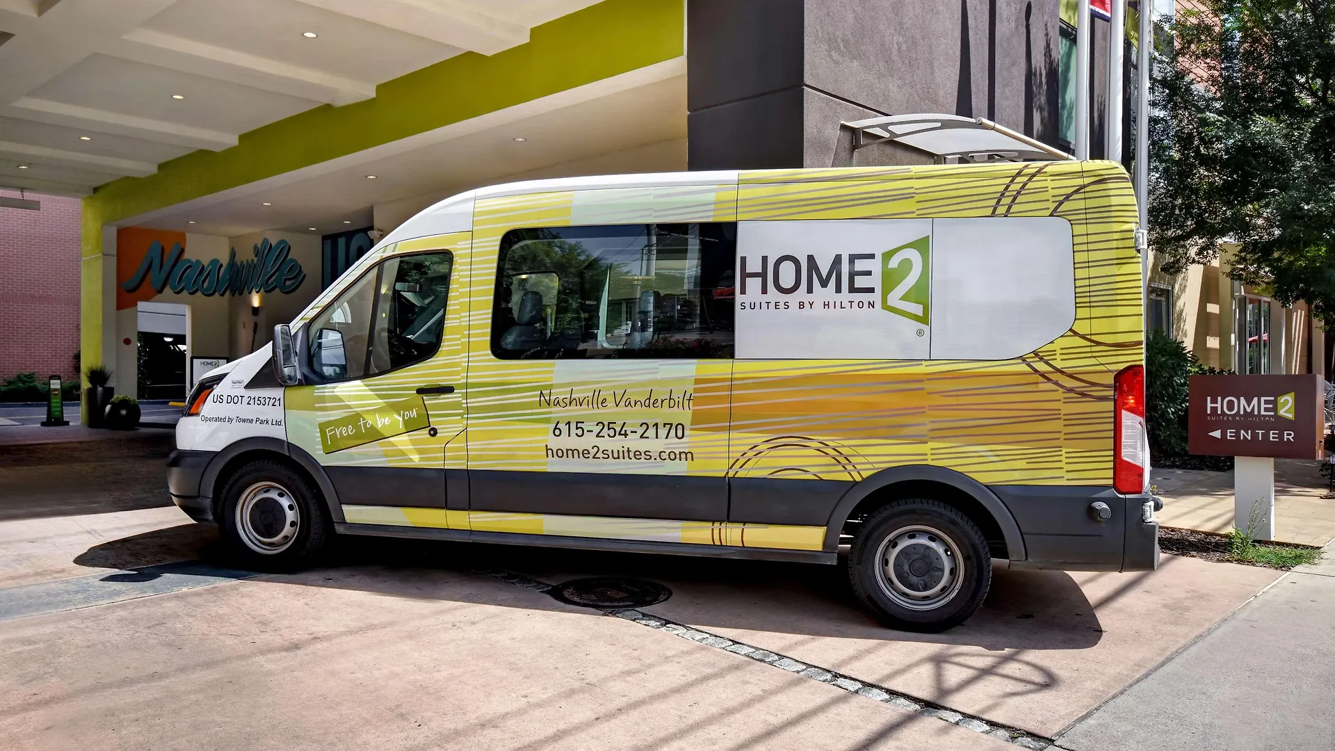 Home2 Suites By Hilton Nashville Vanderbilt, Tn United States