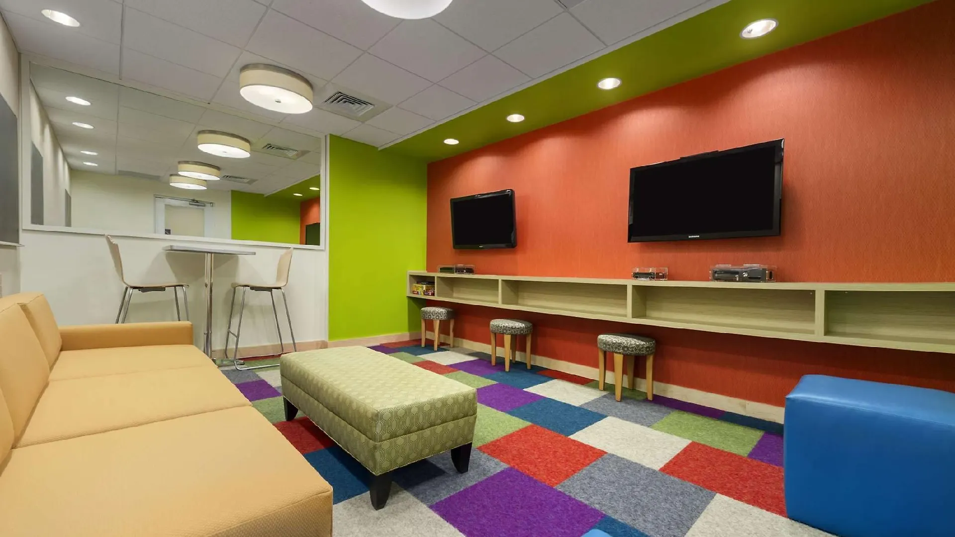 Hotel Home2 Suites By Hilton Nashville Vanderbilt, Tn