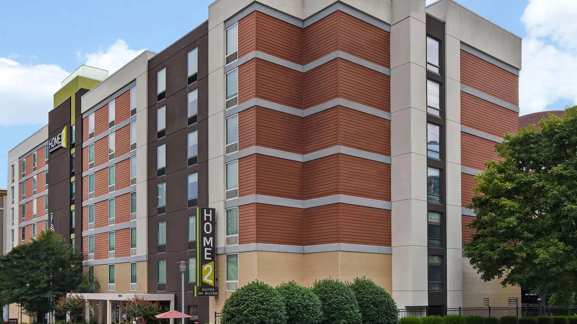 Home2 Suites By Hilton Nashville Vanderbilt, Tn 3*,  United States