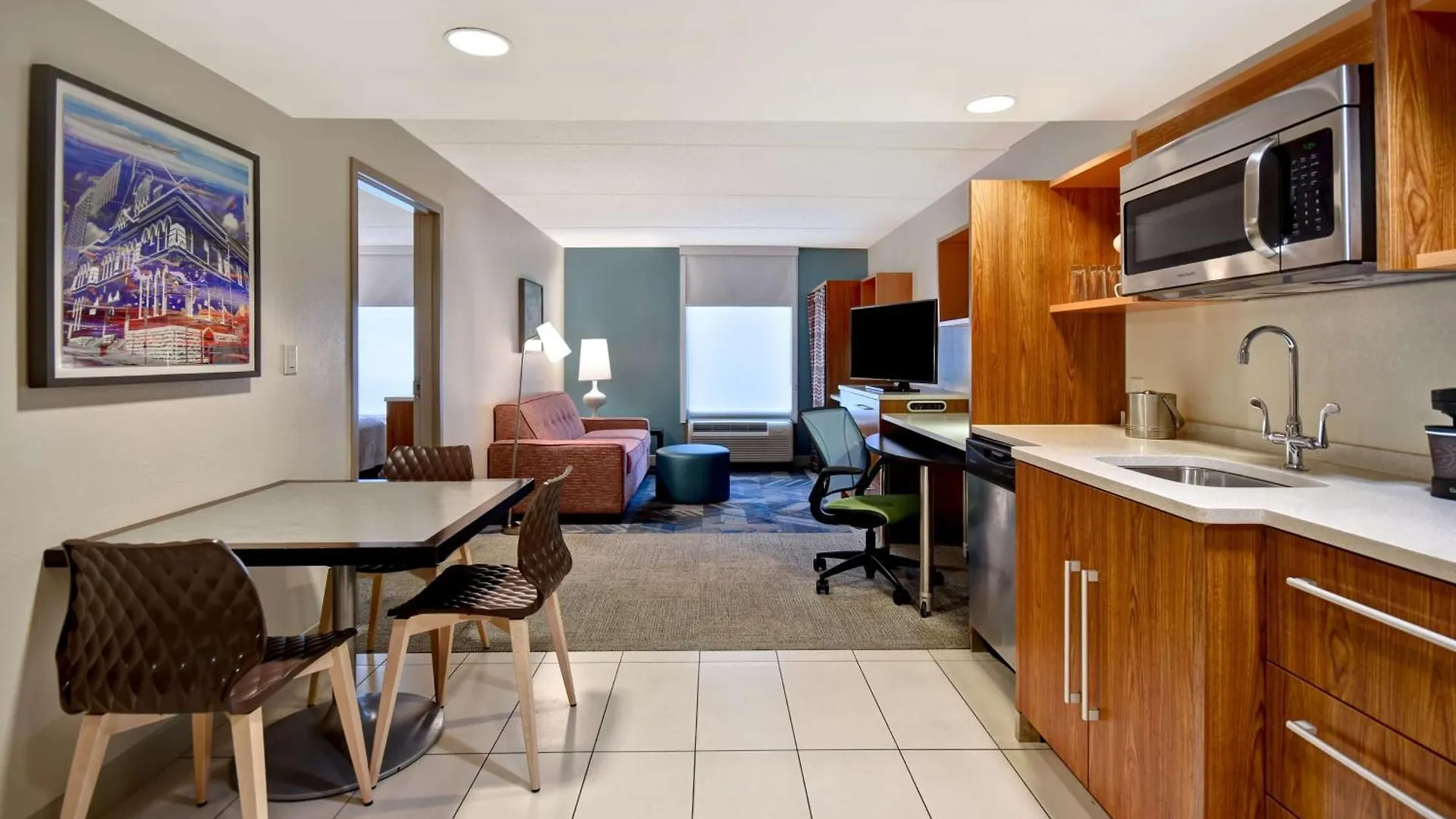 Home2 Suites By Hilton Nashville Vanderbilt, Tn United States