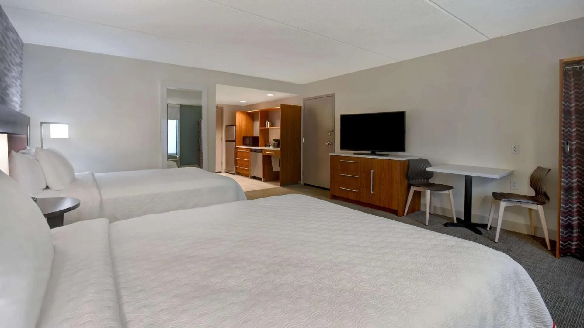 Home2 Suites By Hilton Nashville Vanderbilt, Tn Hotel
