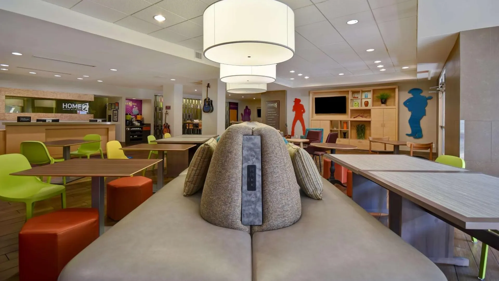 Home2 Suites By Hilton Nashville Vanderbilt, Tn