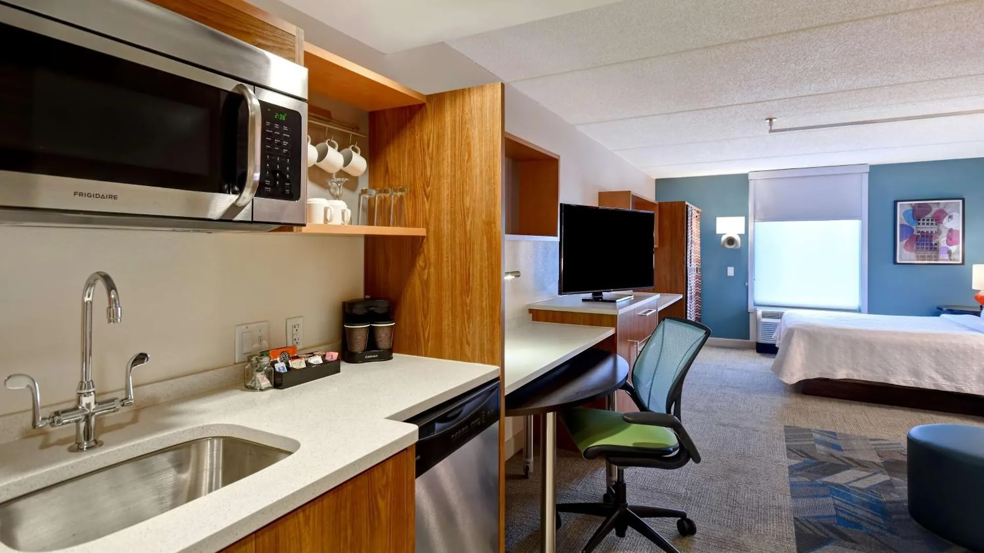 Home2 Suites By Hilton Nashville Vanderbilt, Tn United States