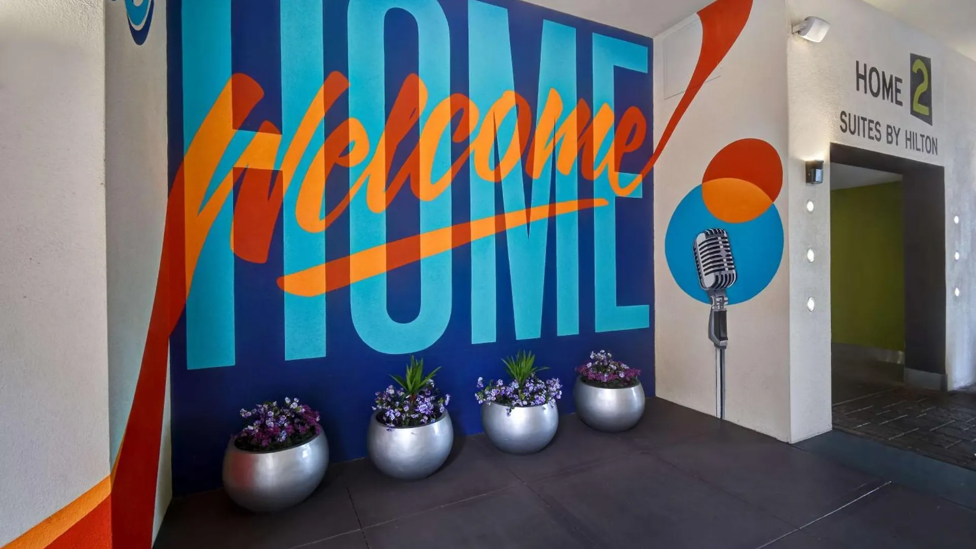 Home2 Suites By Hilton Nashville Vanderbilt, Tn Hotel