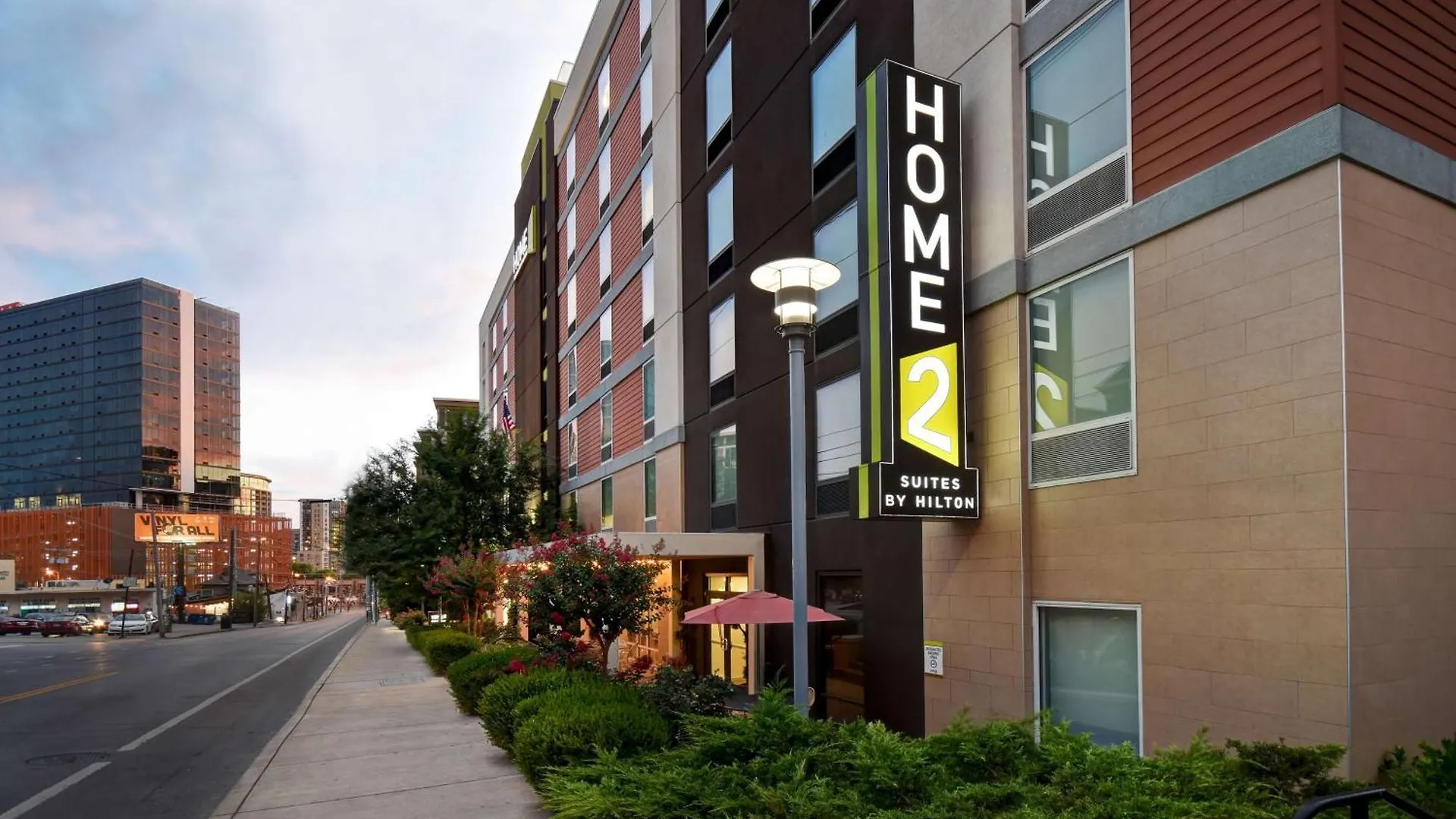 Home2 Suites By Hilton Nashville Vanderbilt, Tn 3*,  United States