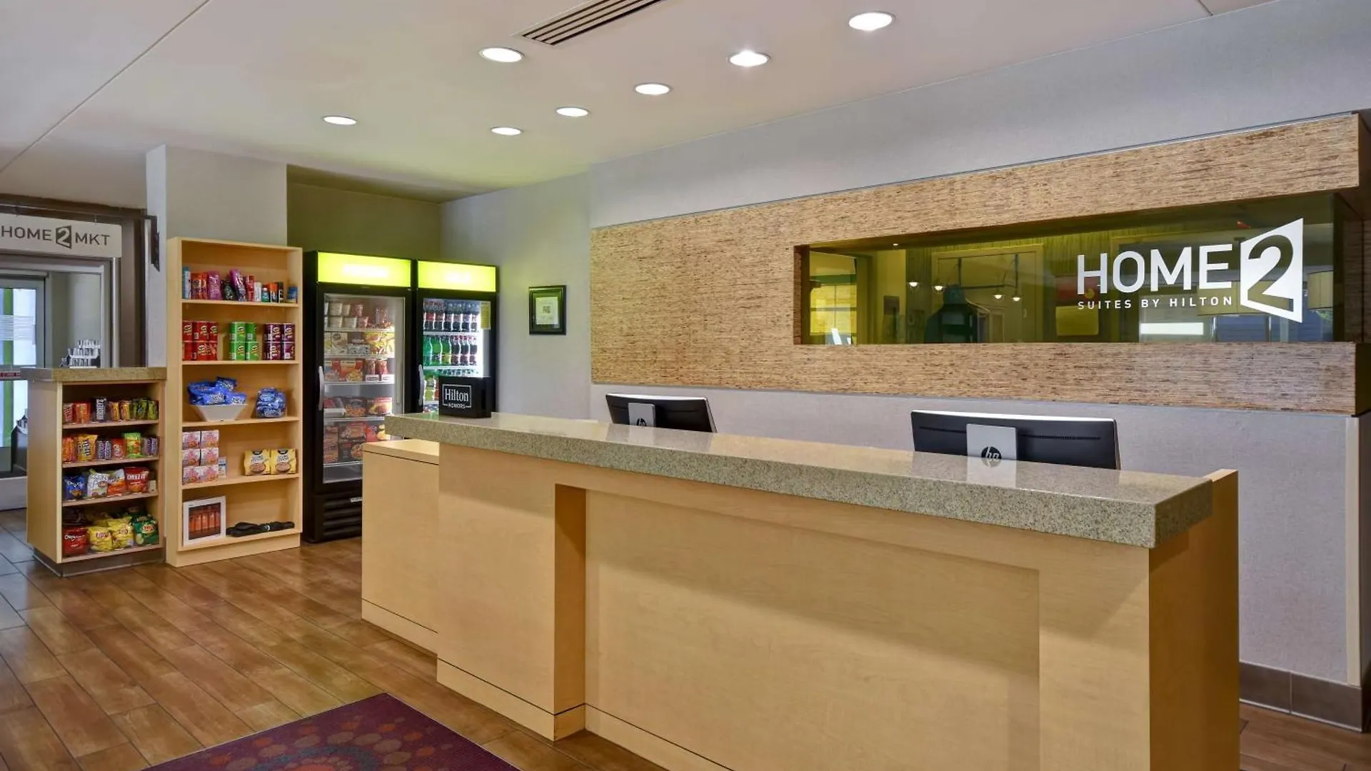 Home2 Suites By Hilton Nashville Vanderbilt, Tn Hotel