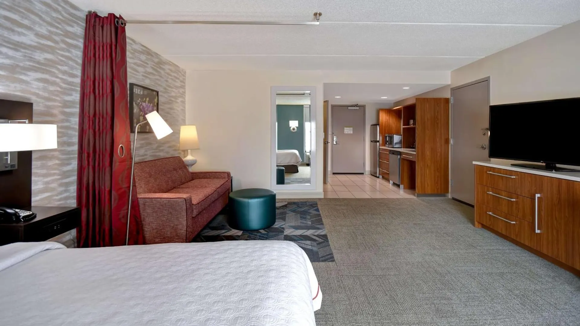 Hotel Home2 Suites By Hilton Nashville Vanderbilt, Tn