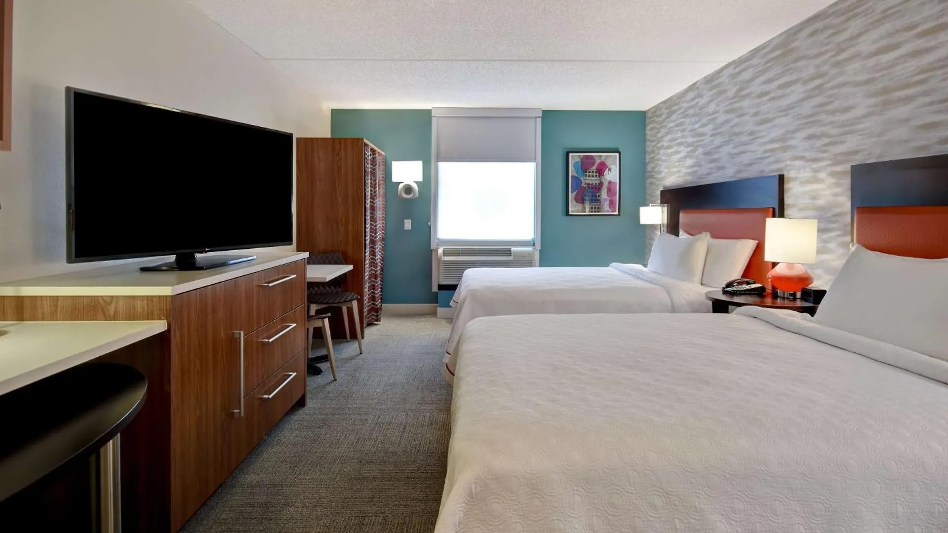 Home2 Suites By Hilton Nashville Vanderbilt, Tn 3*,
