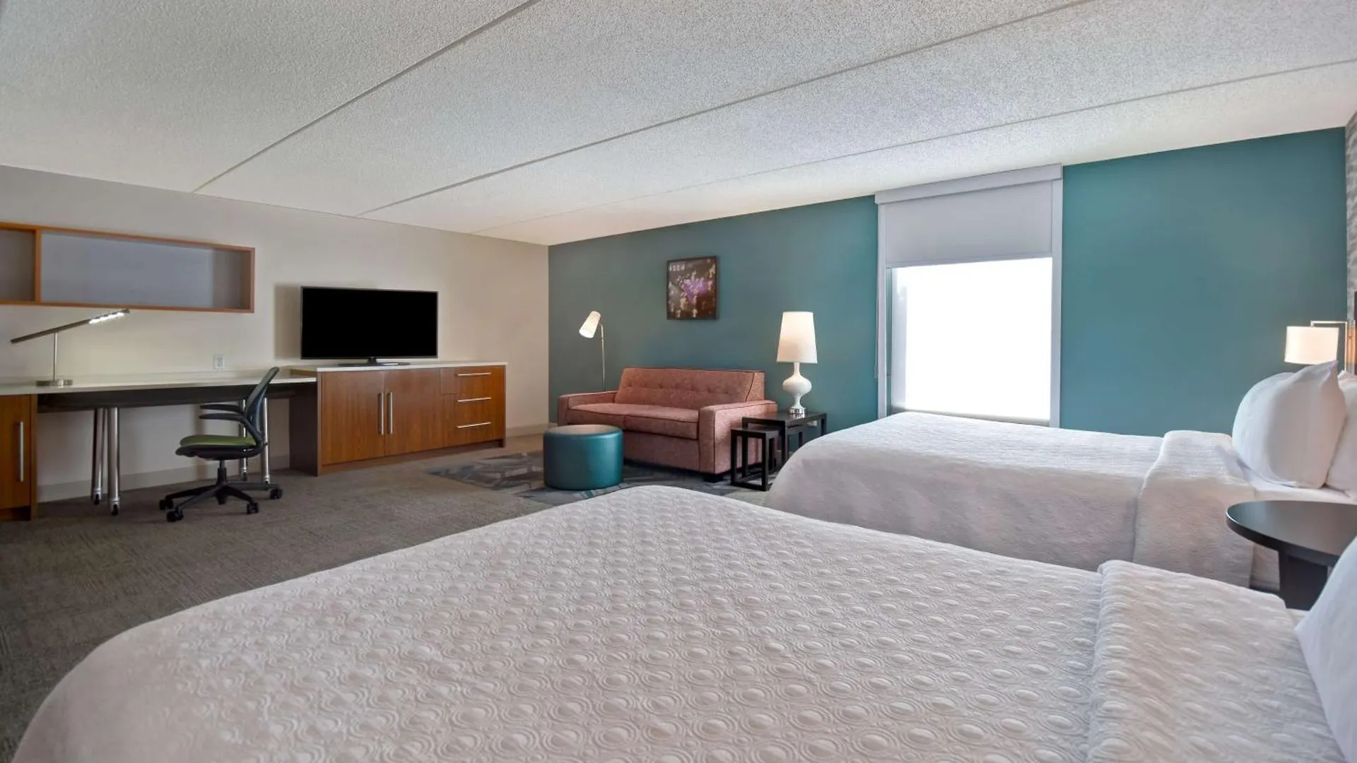 Hotel Home2 Suites By Hilton Nashville Vanderbilt, Tn