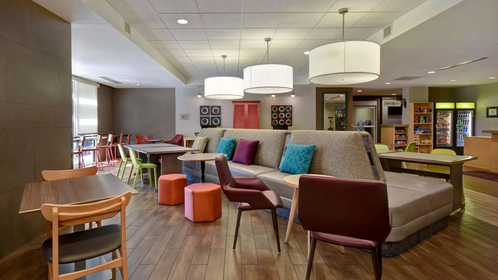 Hotel Home2 Suites By Hilton Nashville Vanderbilt, Tn