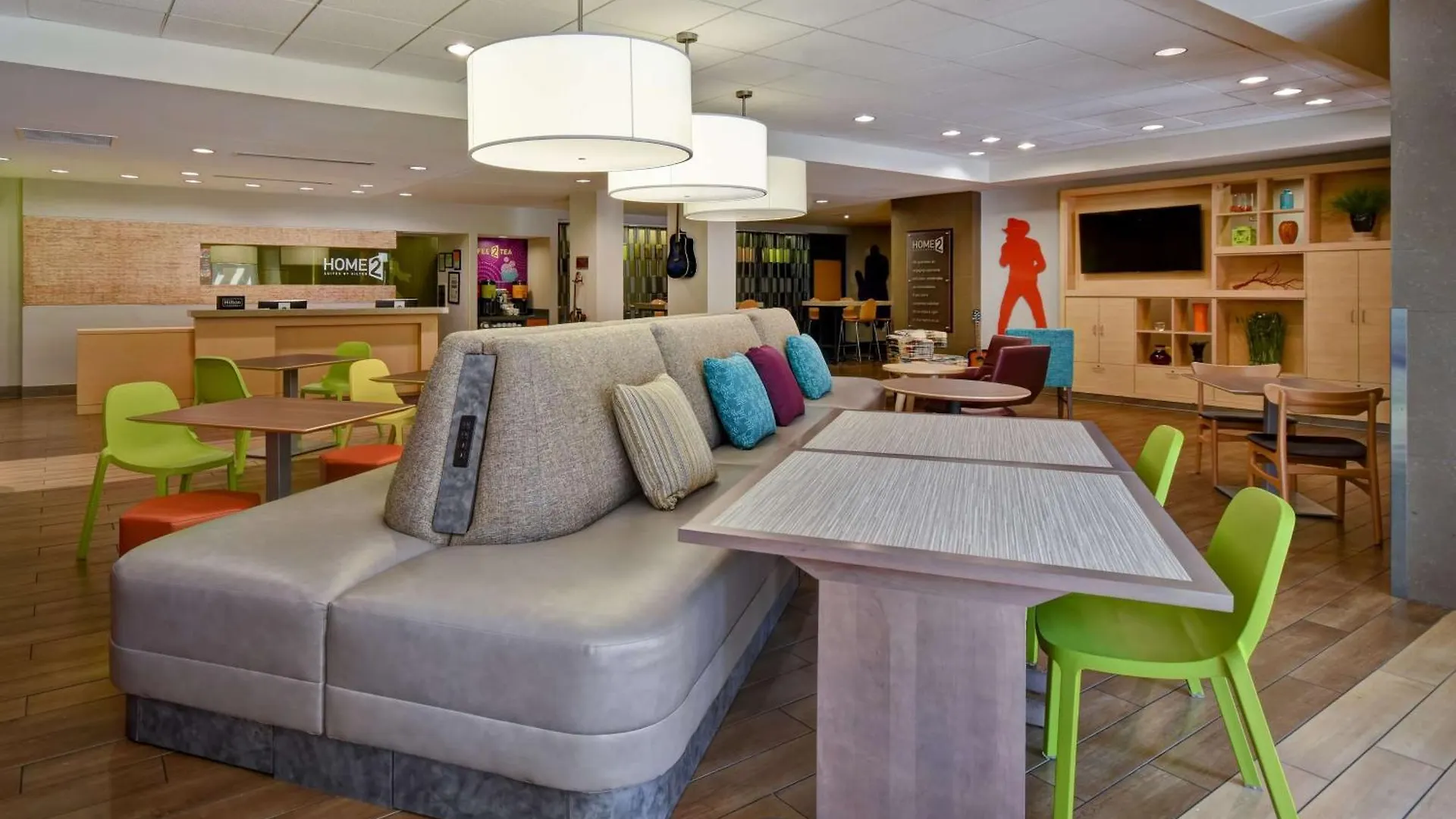 Home2 Suites By Hilton Nashville Vanderbilt, Tn 3*,  United States