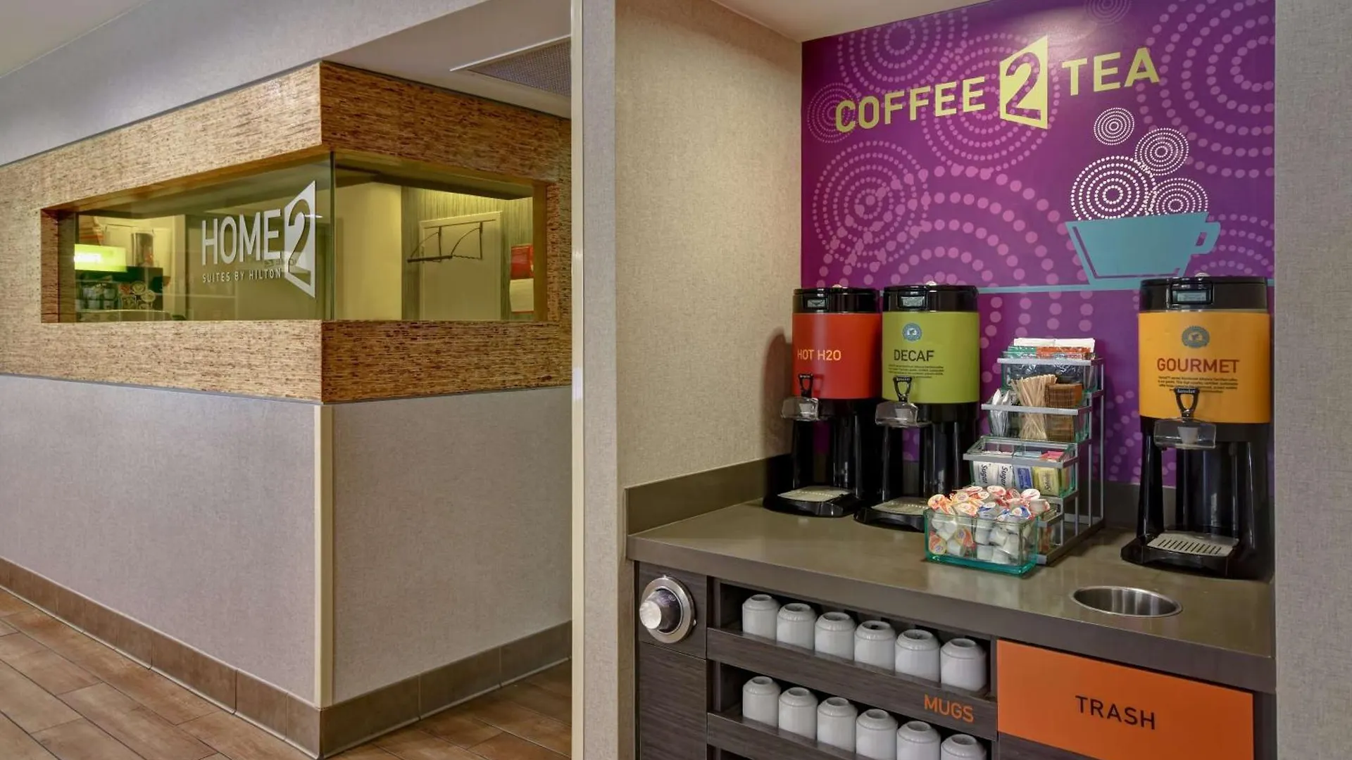 Hotel Home2 Suites By Hilton Nashville Vanderbilt, Tn