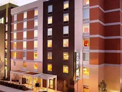 *** Hotel Home2 Suites By Hilton Nashville Vanderbilt, Tn United States