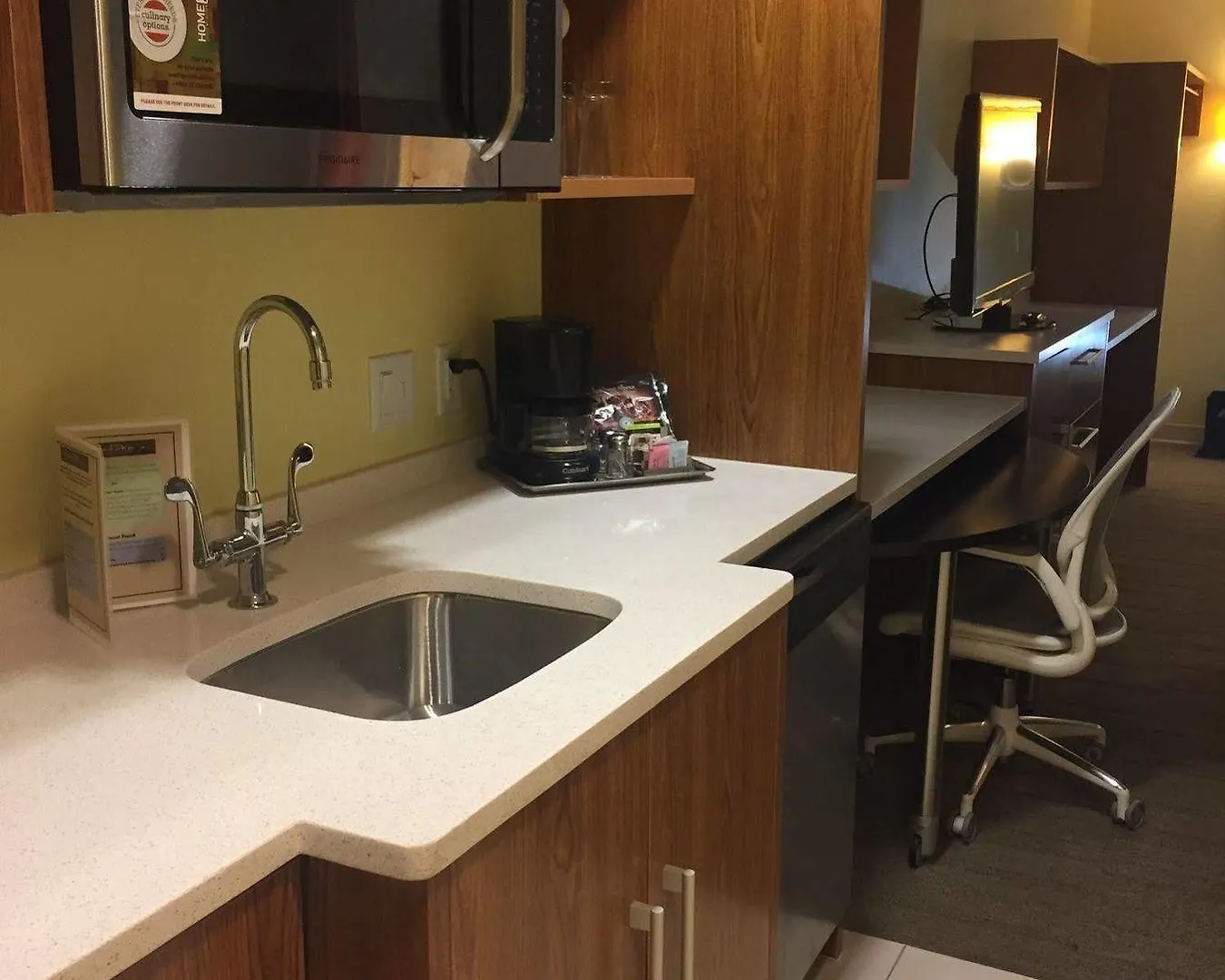 Home2 Suites By Hilton Nashville Vanderbilt, Tn 3*,