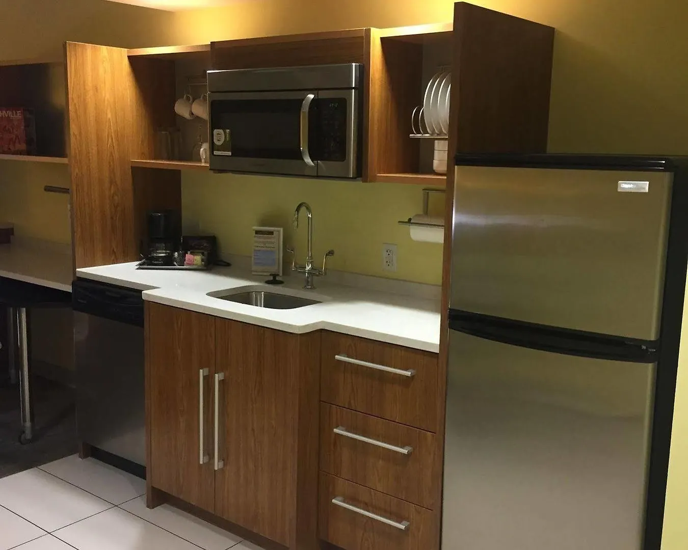 Home2 Suites By Hilton Nashville Vanderbilt, Tn