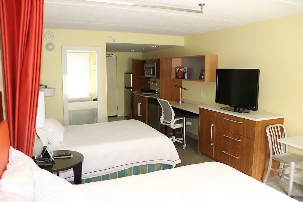 Home2 Suites By Hilton Nashville Vanderbilt, Tn Hotel