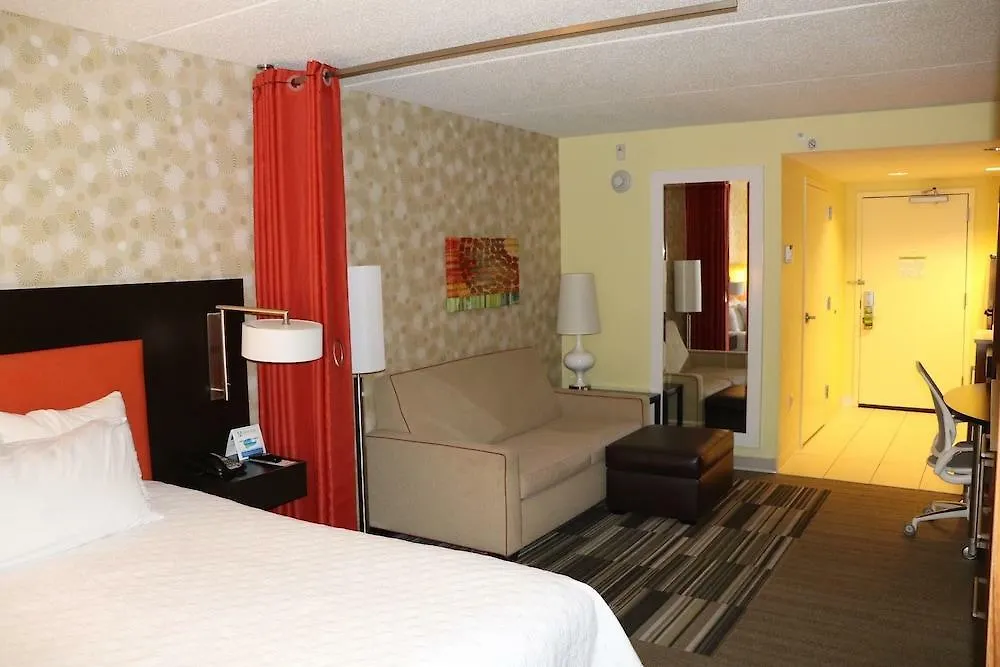 Hotel Home2 Suites By Hilton Nashville Vanderbilt, Tn