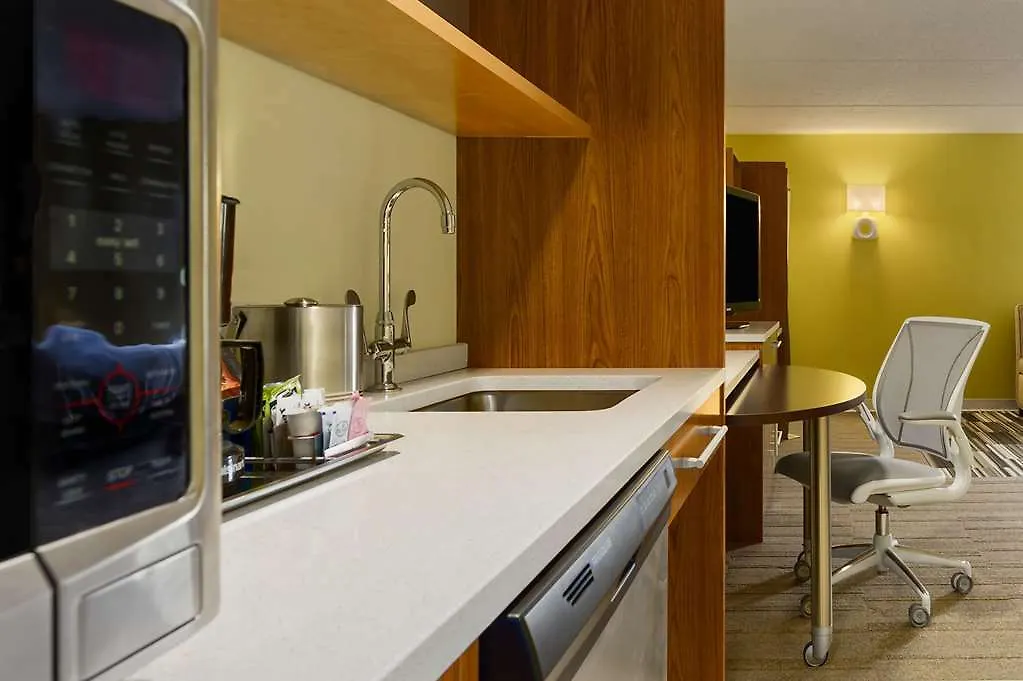 *** Hotel Home2 Suites By Hilton Nashville Vanderbilt, Tn United States