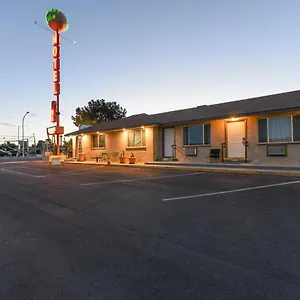 ** Motel Desert Moon Estados Unidos